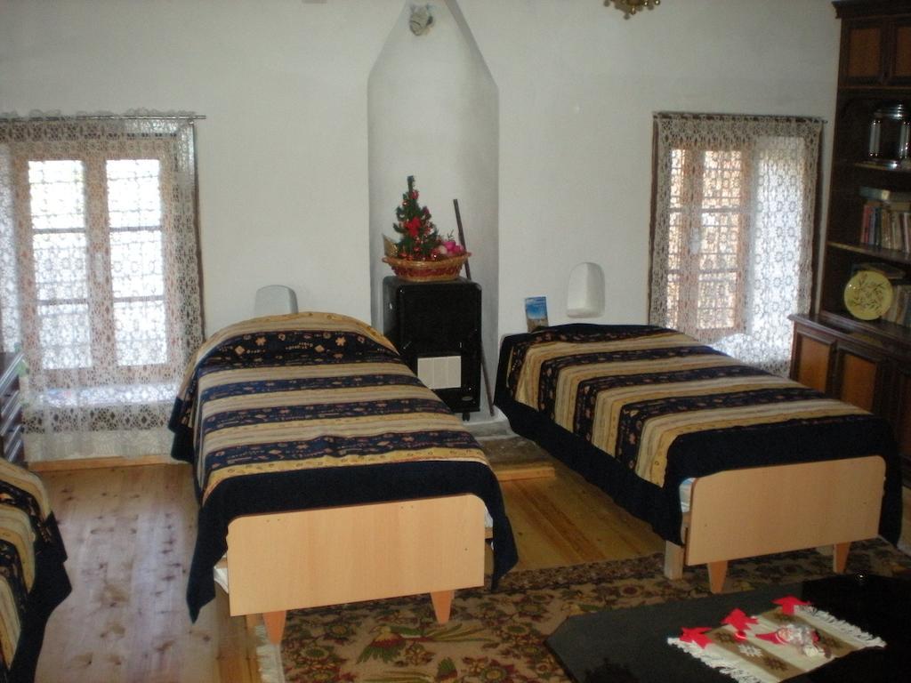 شكودر Pashko Vasa Guesthouse الغرفة الصورة