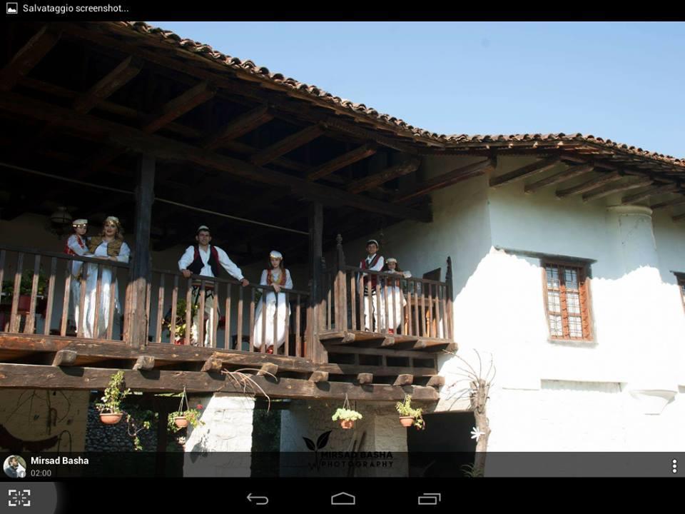 شكودر Pashko Vasa Guesthouse المظهر الخارجي الصورة
