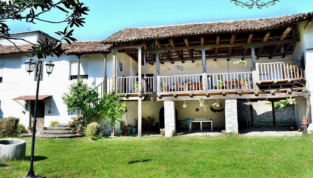 شكودر Pashko Vasa Guesthouse المظهر الخارجي الصورة
