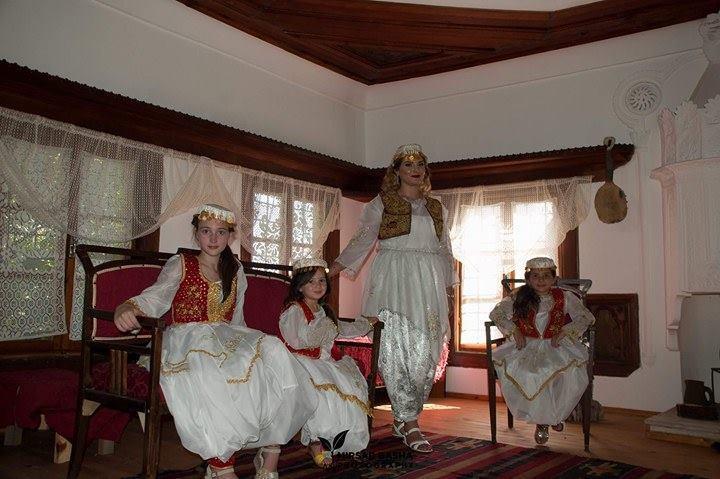 شكودر Pashko Vasa Guesthouse المظهر الخارجي الصورة