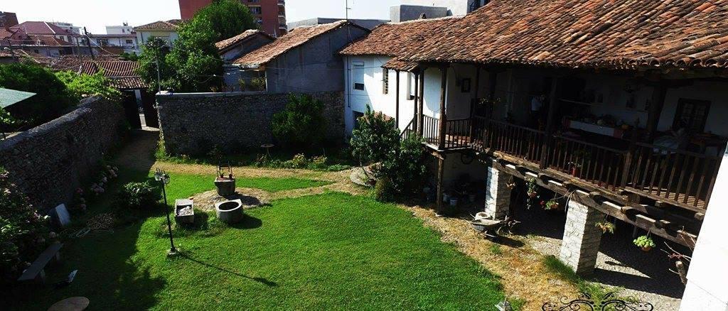 شكودر Pashko Vasa Guesthouse المظهر الخارجي الصورة