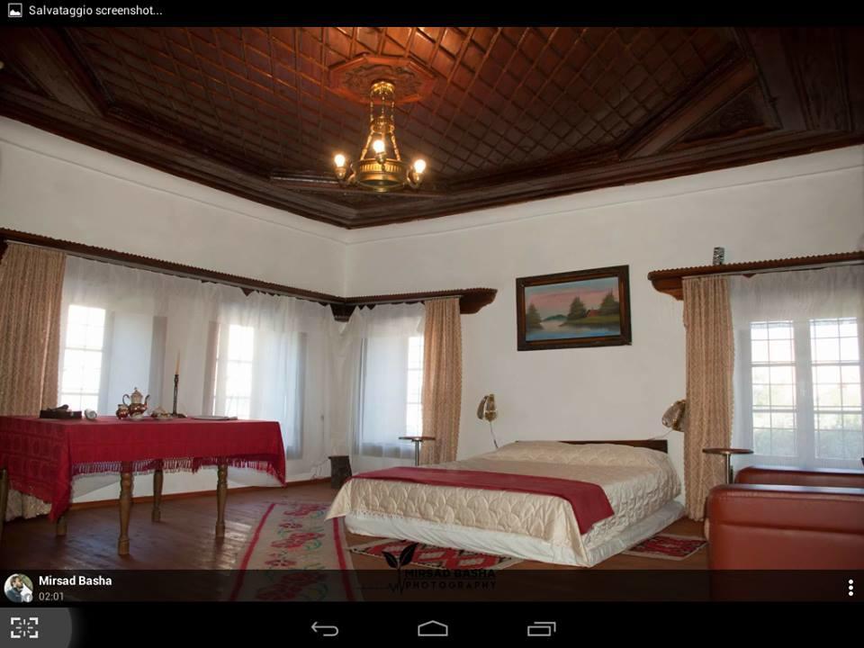 شكودر Pashko Vasa Guesthouse المظهر الخارجي الصورة