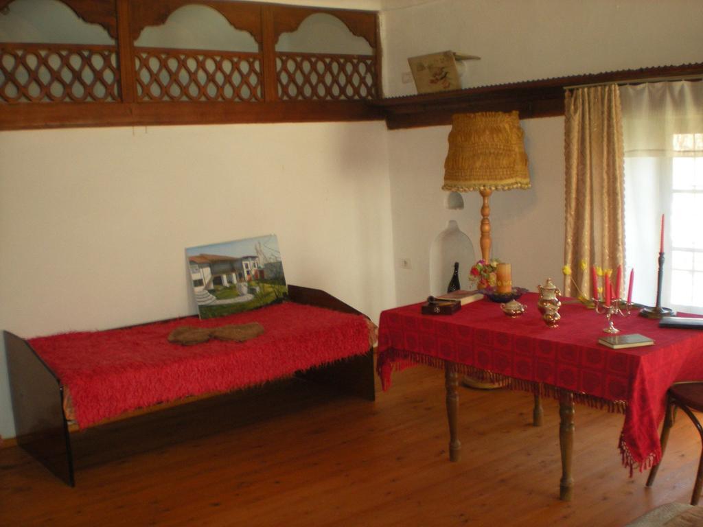 شكودر Pashko Vasa Guesthouse الغرفة الصورة