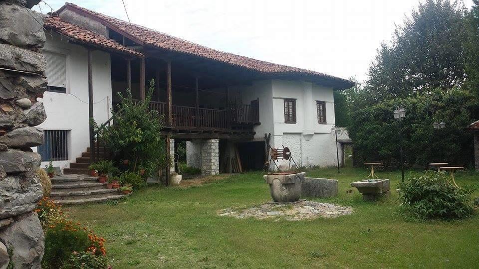 شكودر Pashko Vasa Guesthouse المظهر الخارجي الصورة