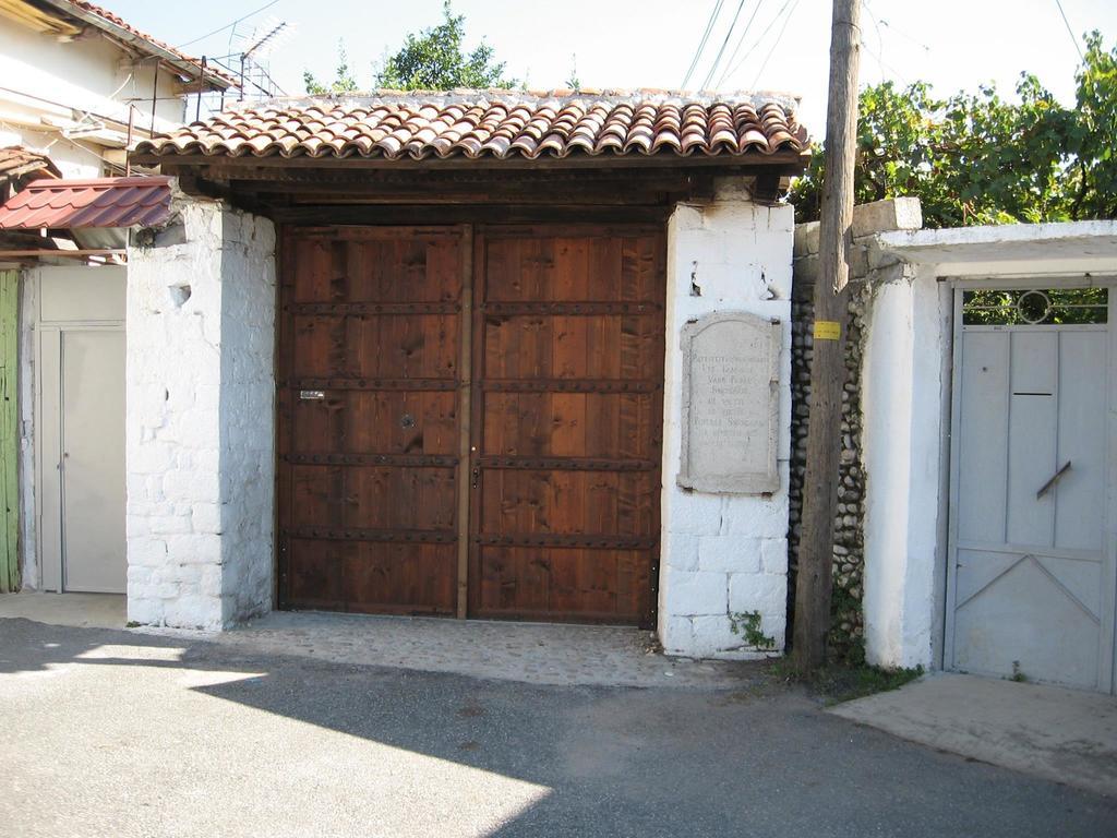 شكودر Pashko Vasa Guesthouse المظهر الخارجي الصورة