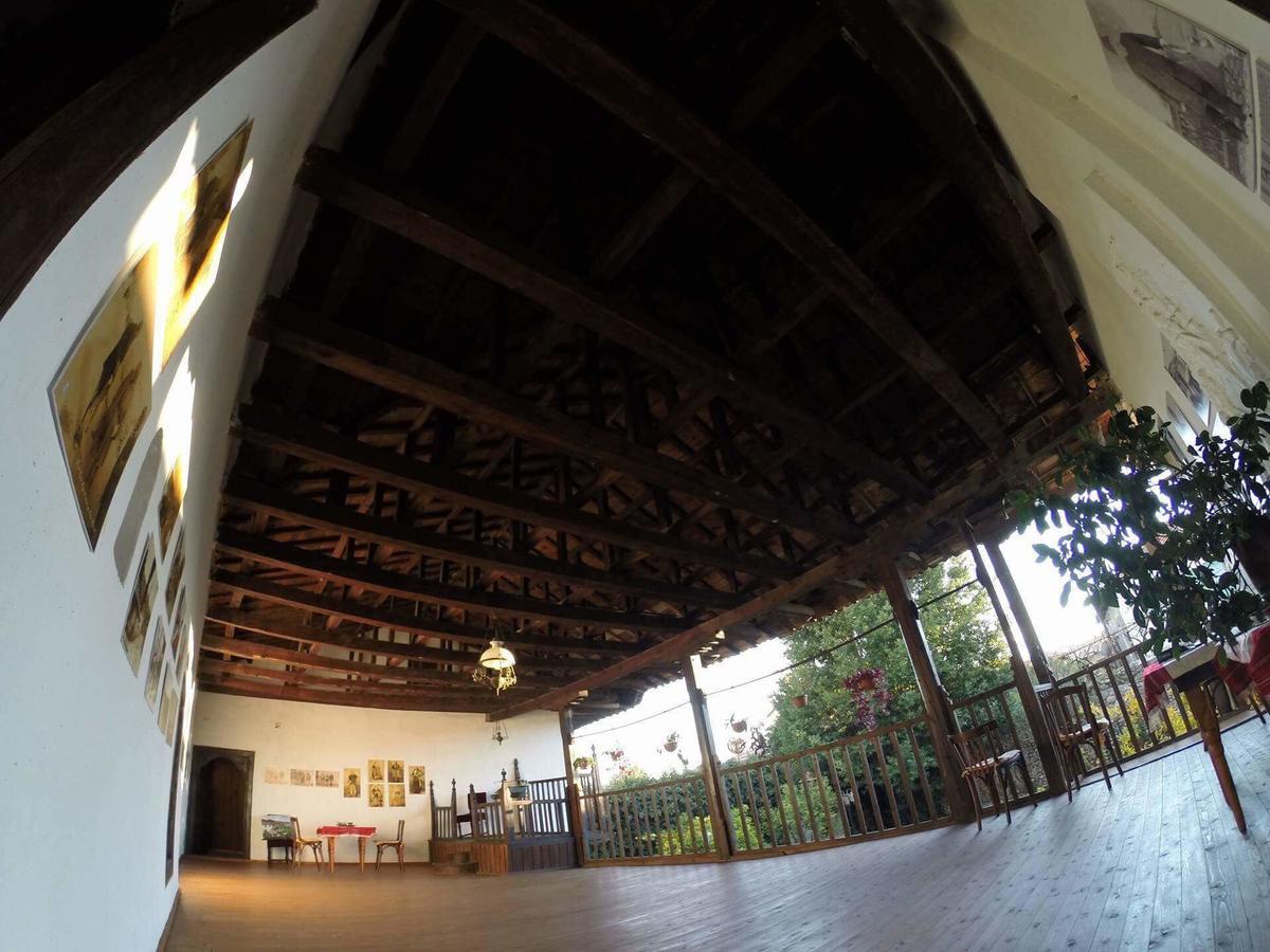 شكودر Pashko Vasa Guesthouse المظهر الخارجي الصورة