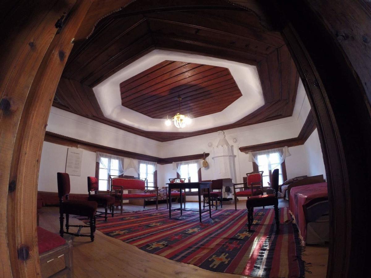 شكودر Pashko Vasa Guesthouse المظهر الخارجي الصورة