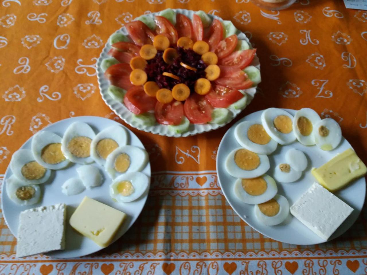شكودر Pashko Vasa Guesthouse المظهر الخارجي الصورة