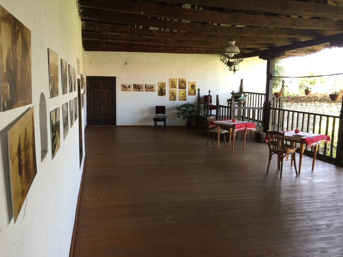 شكودر Pashko Vasa Guesthouse المظهر الخارجي الصورة