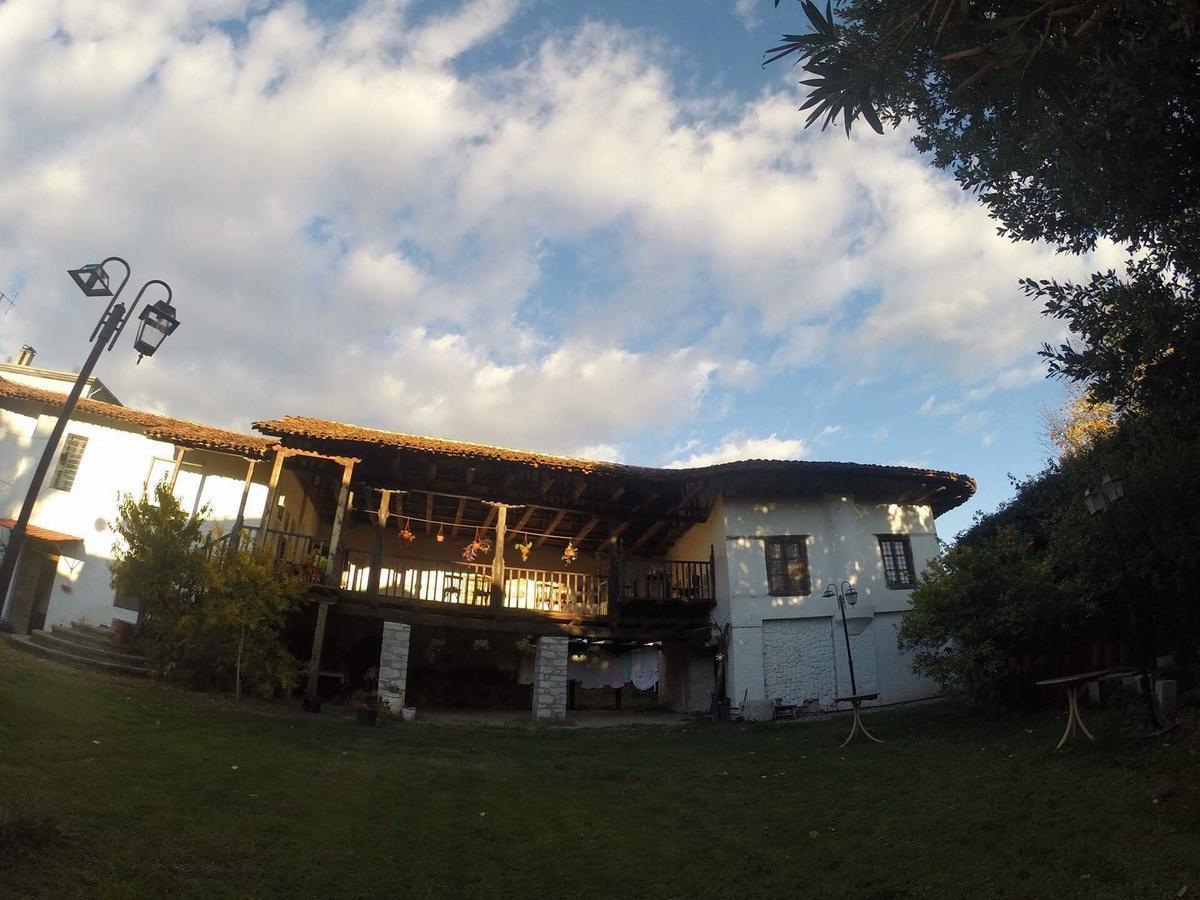 شكودر Pashko Vasa Guesthouse المظهر الخارجي الصورة