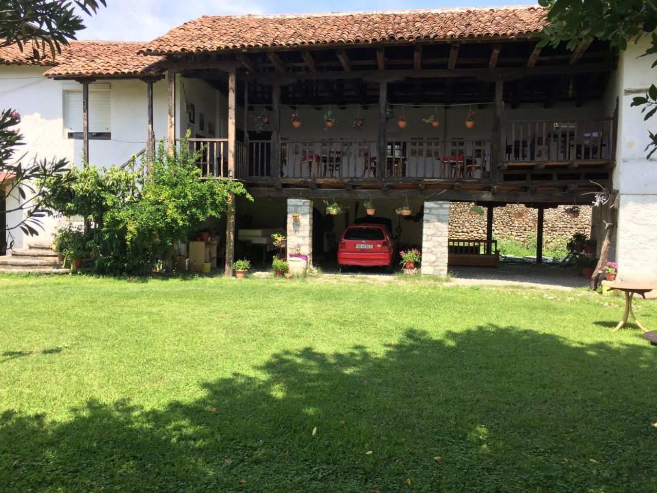 شكودر Pashko Vasa Guesthouse المظهر الخارجي الصورة