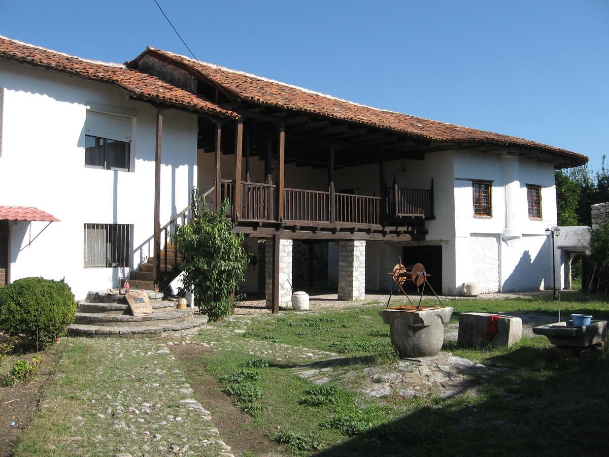 شكودر Pashko Vasa Guesthouse المظهر الخارجي الصورة