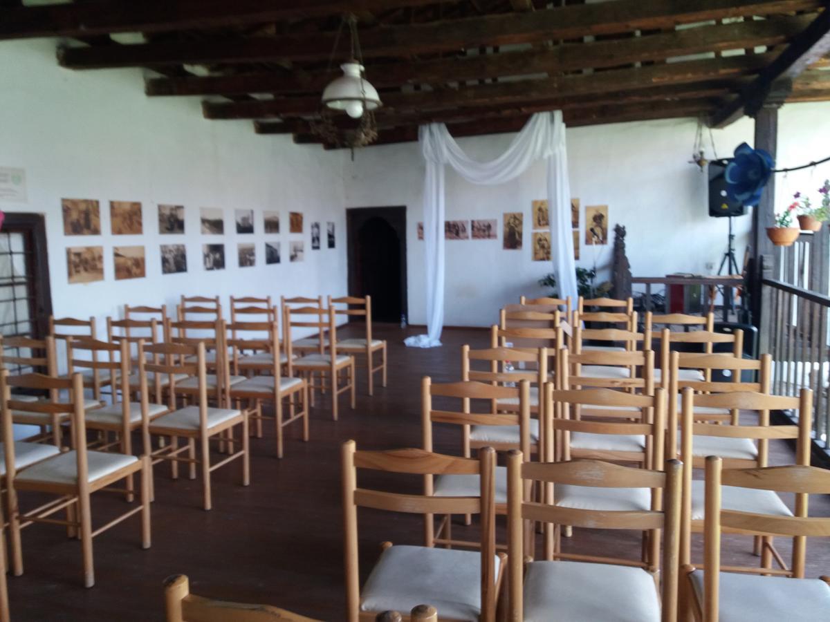 شكودر Pashko Vasa Guesthouse المظهر الخارجي الصورة